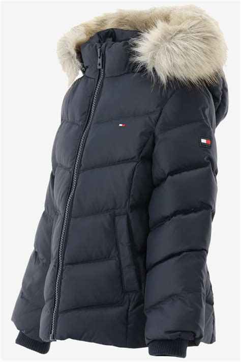 Tommy Hilfiger jassen voor dames koop je online bij de Bijenkorf.